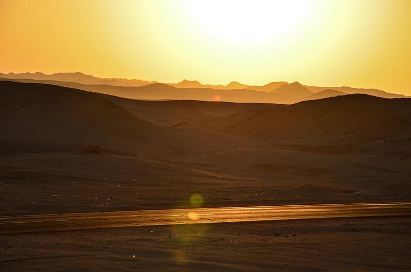 Lost Artifact in Egypt
